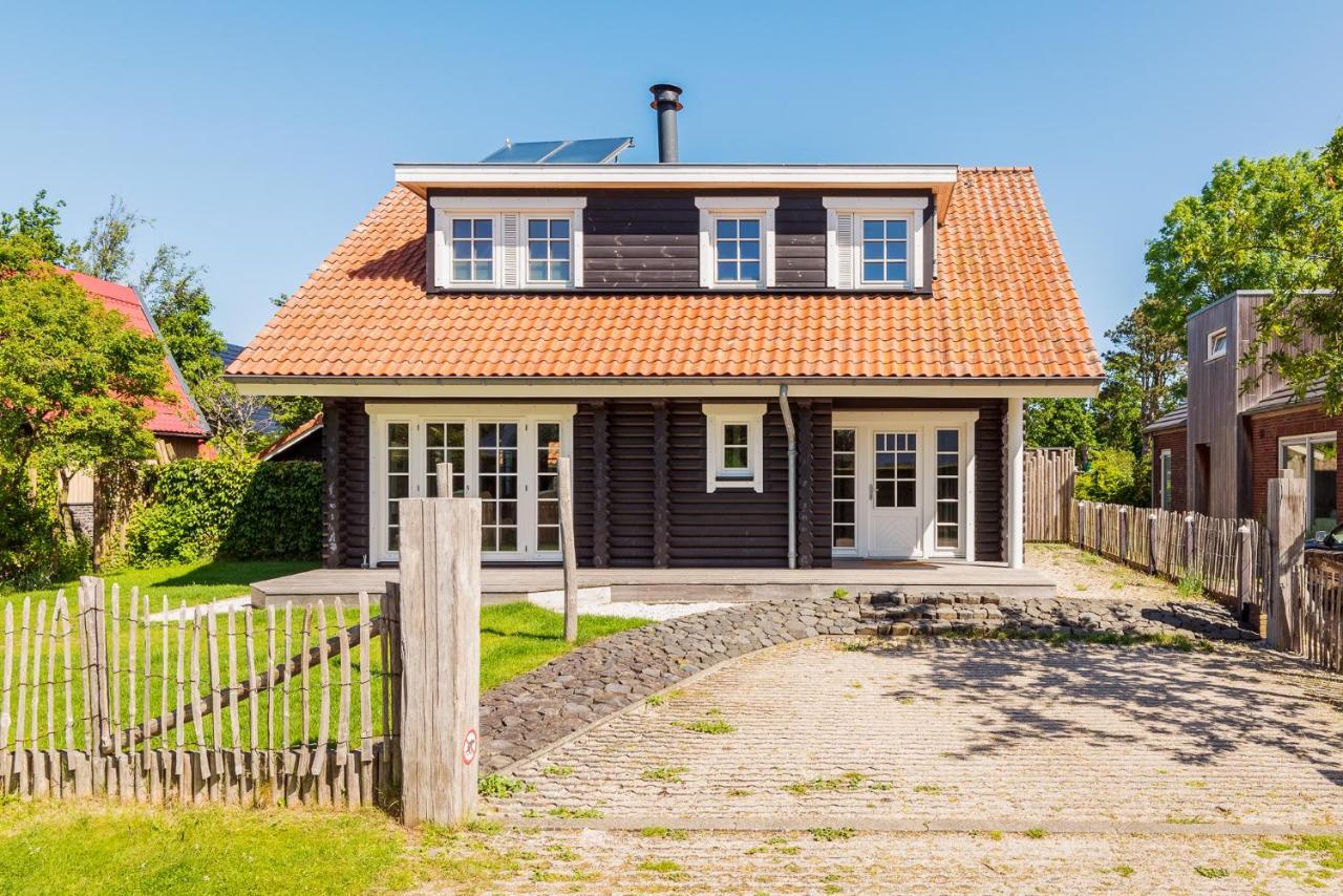 Strandhuis De Pierewaaier Sint Maartensvlotbrug المظهر الخارجي الصورة