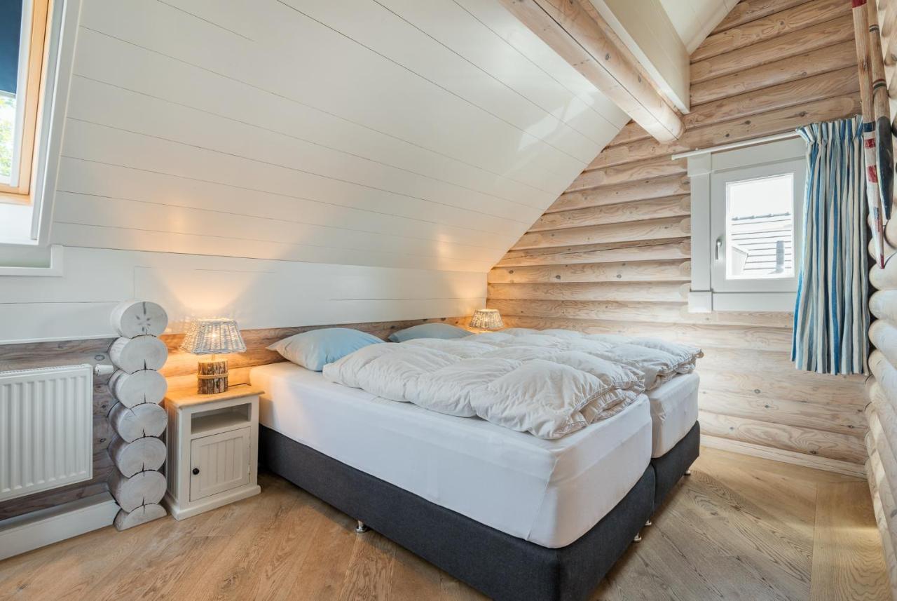 Strandhuis De Pierewaaier Sint Maartensvlotbrug المظهر الخارجي الصورة